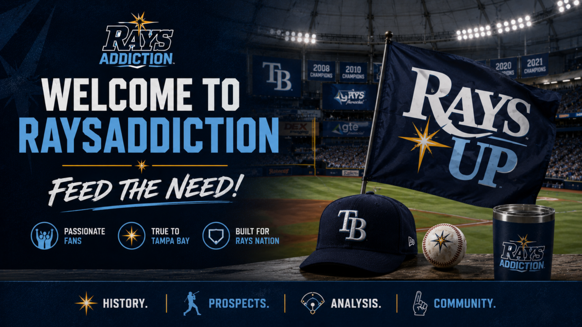 Welcome to RaysAddiction: Feed the Need!