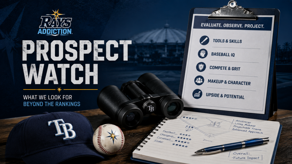 Prospect Watch: What We Look for Beyond the Rankings
