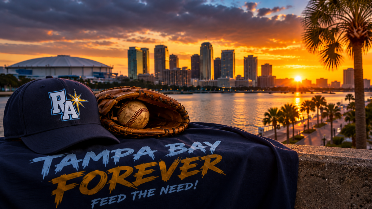 Forever Home: The Rays Are Staying in Tampa Bay